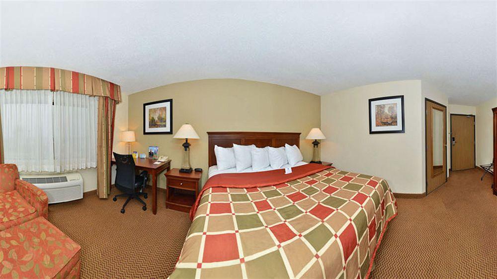 Ramada By Wyndham Platte City Kci Airport Exterior foto