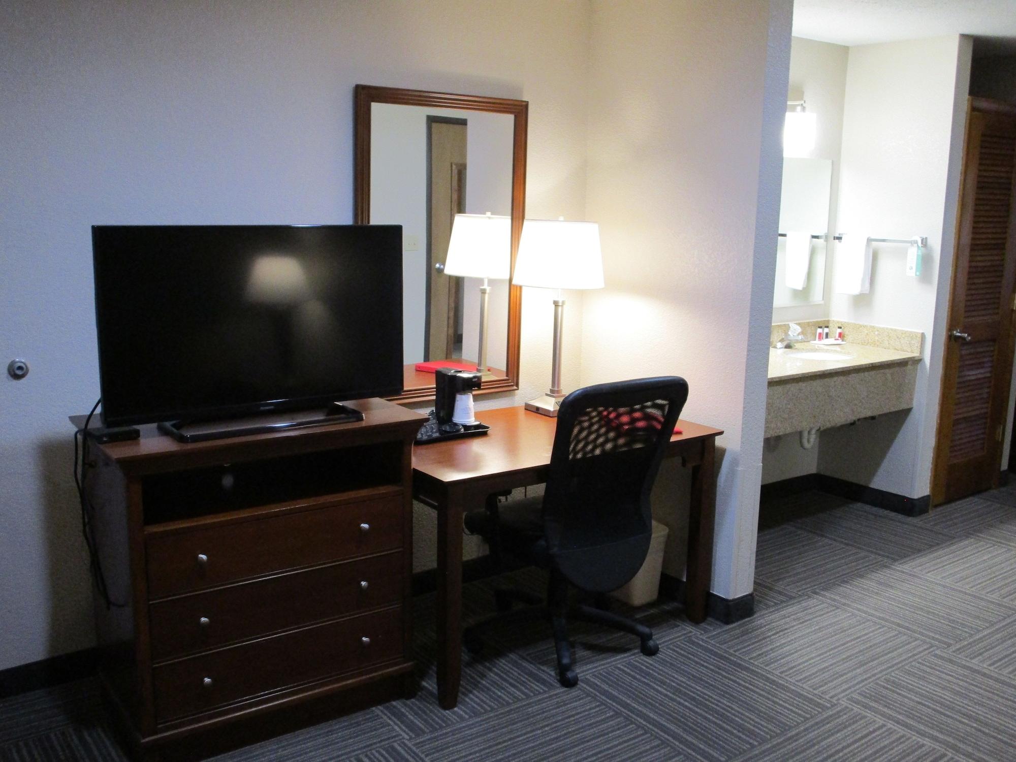 Ramada By Wyndham Platte City Kci Airport Exterior foto