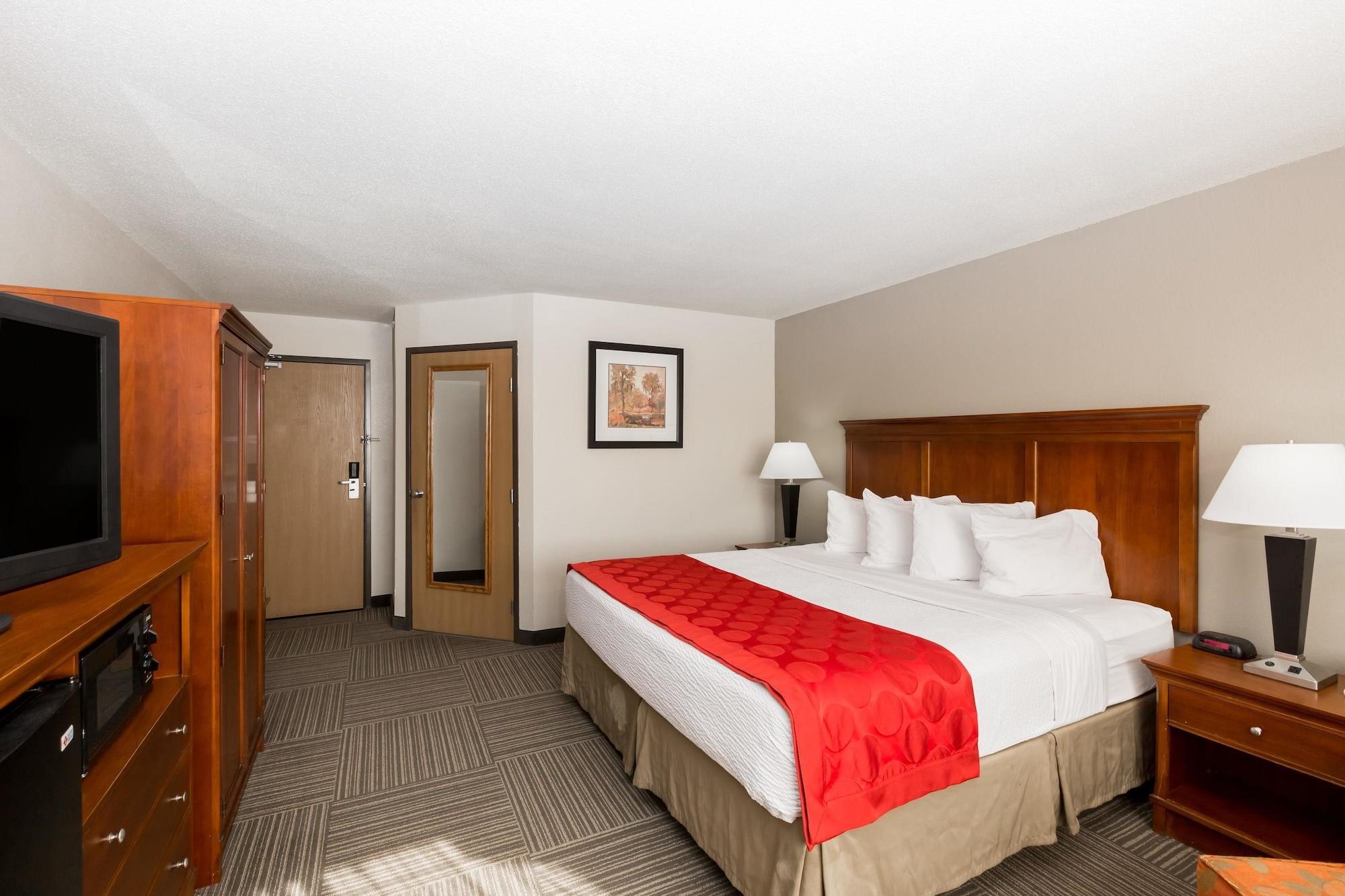 Ramada By Wyndham Platte City Kci Airport Exterior foto