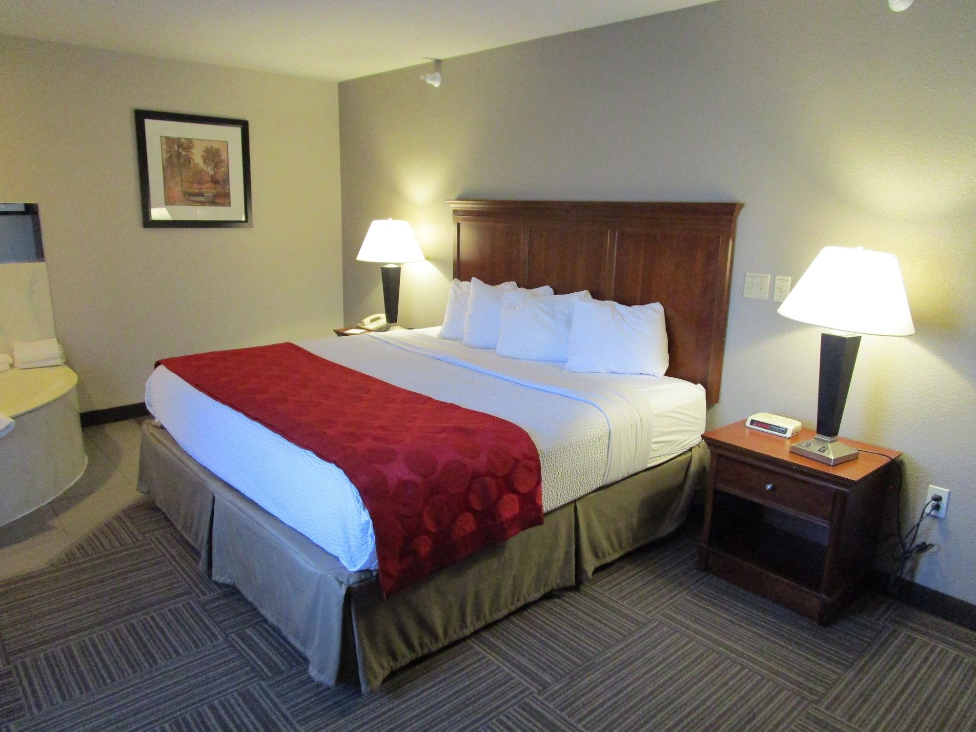 Ramada By Wyndham Platte City Kci Airport Exterior foto