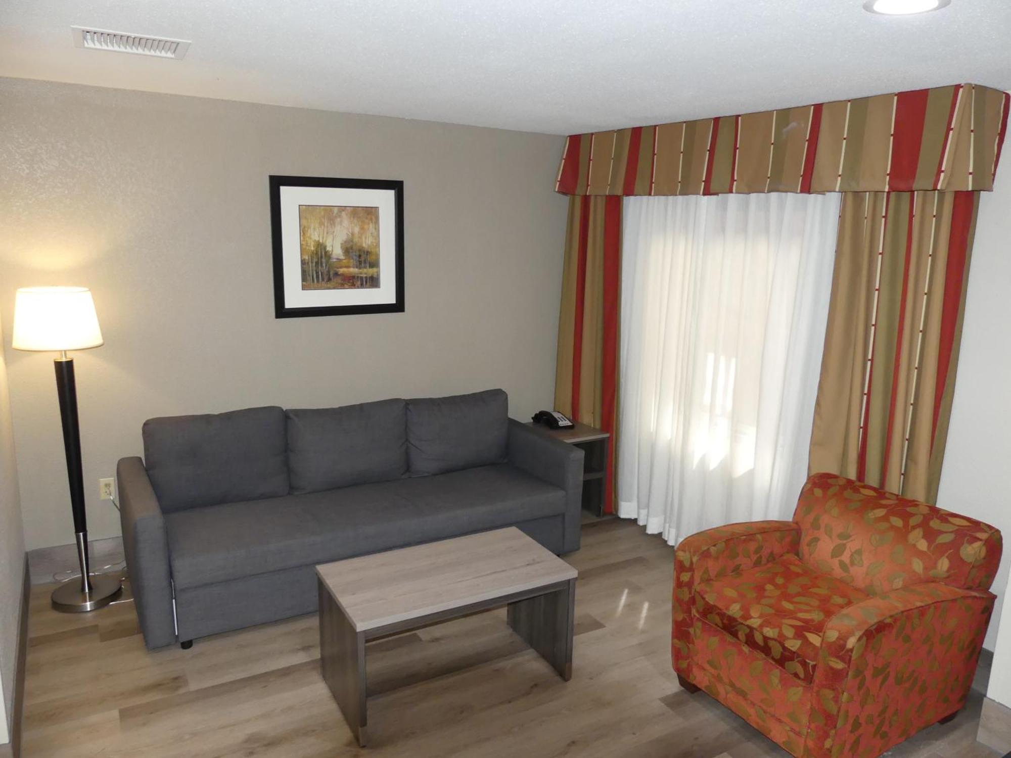 Ramada By Wyndham Platte City Kci Airport Exterior foto