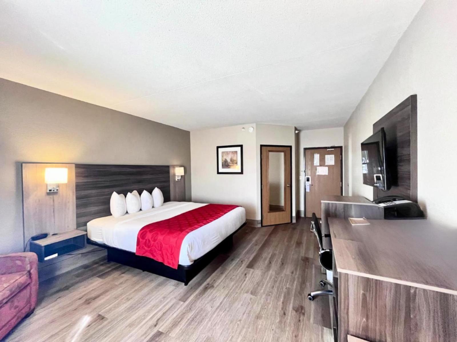 Ramada By Wyndham Platte City Kci Airport Exterior foto