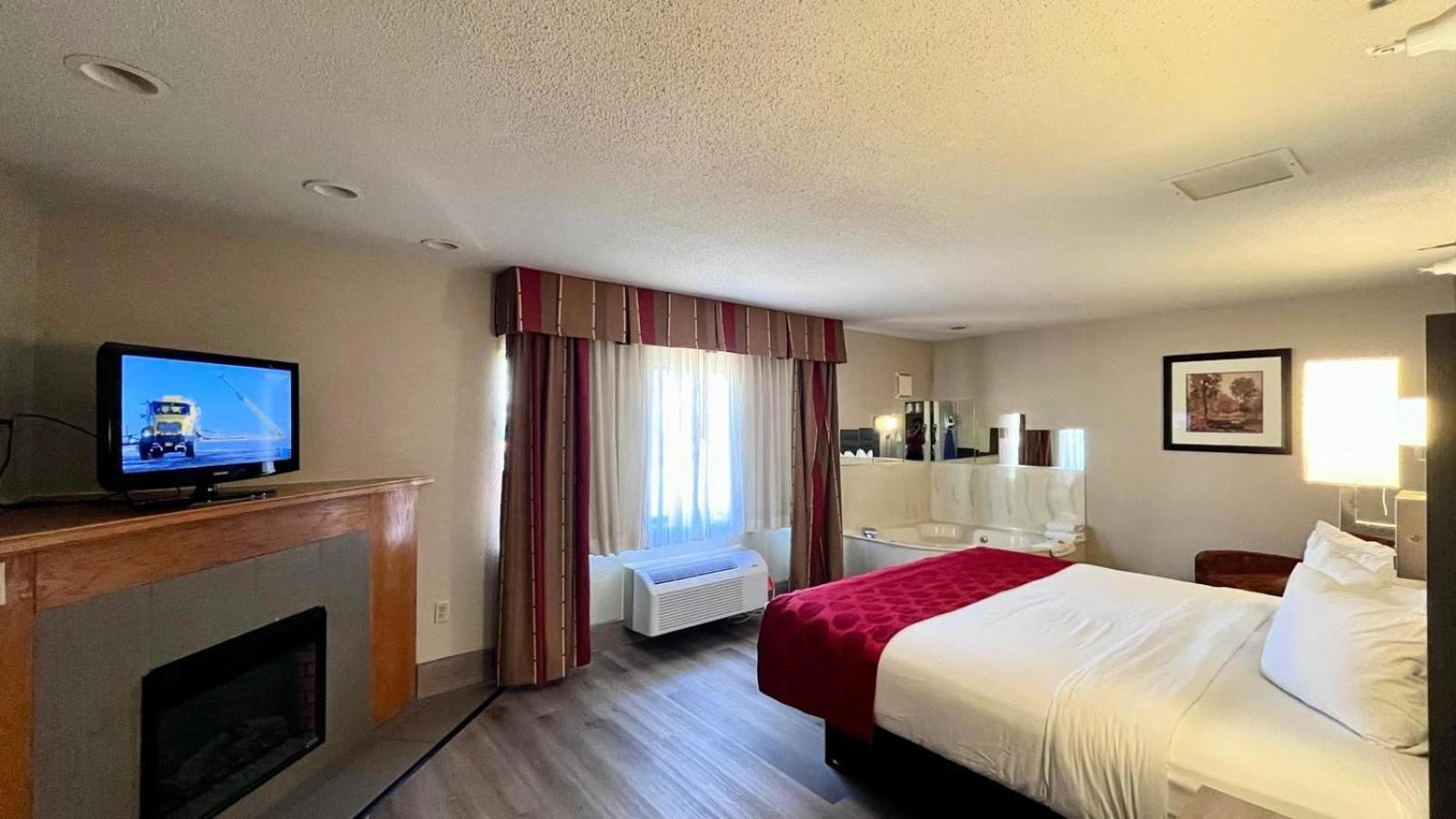 Ramada By Wyndham Platte City Kci Airport Exterior foto