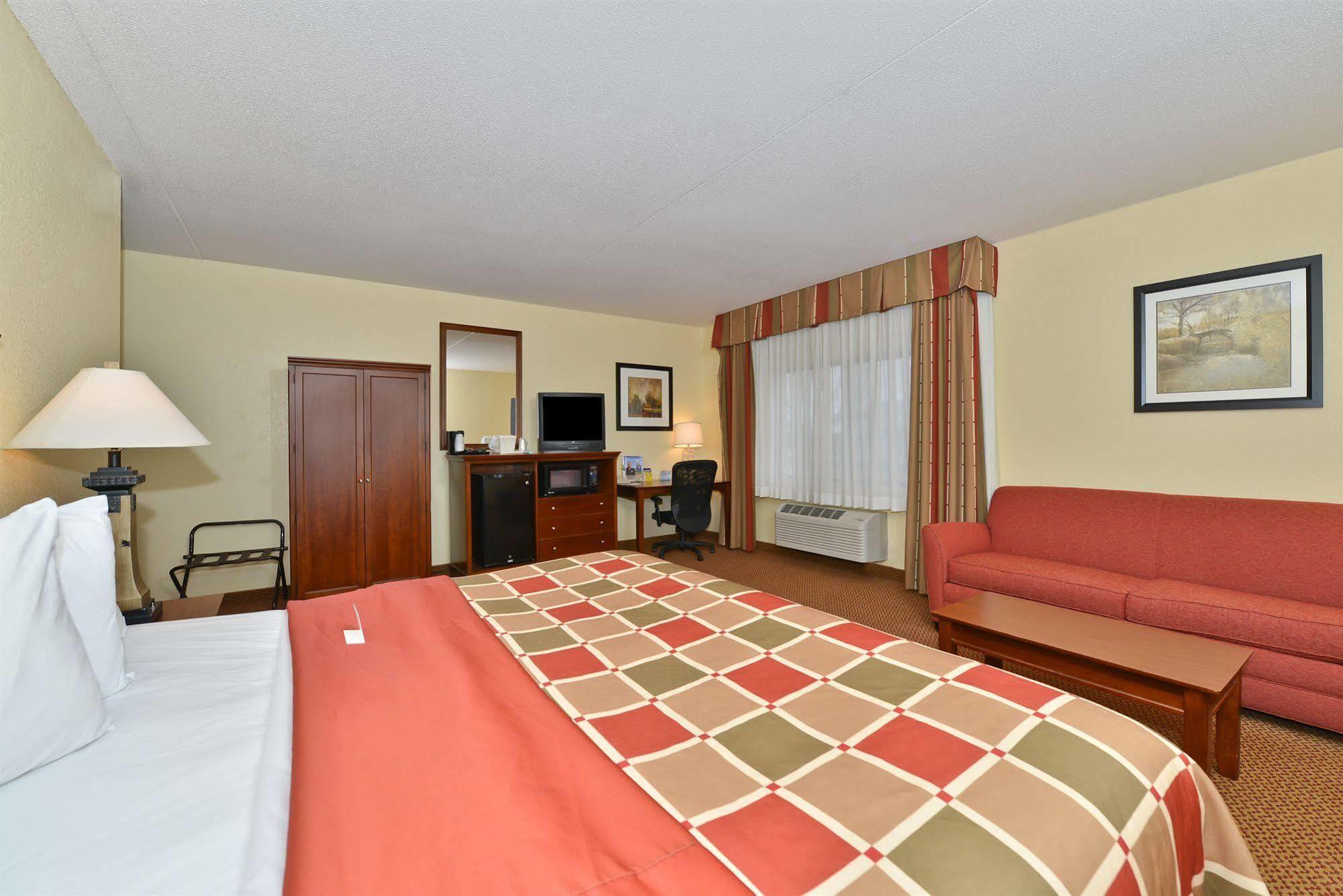 Ramada By Wyndham Platte City Kci Airport Habitación foto